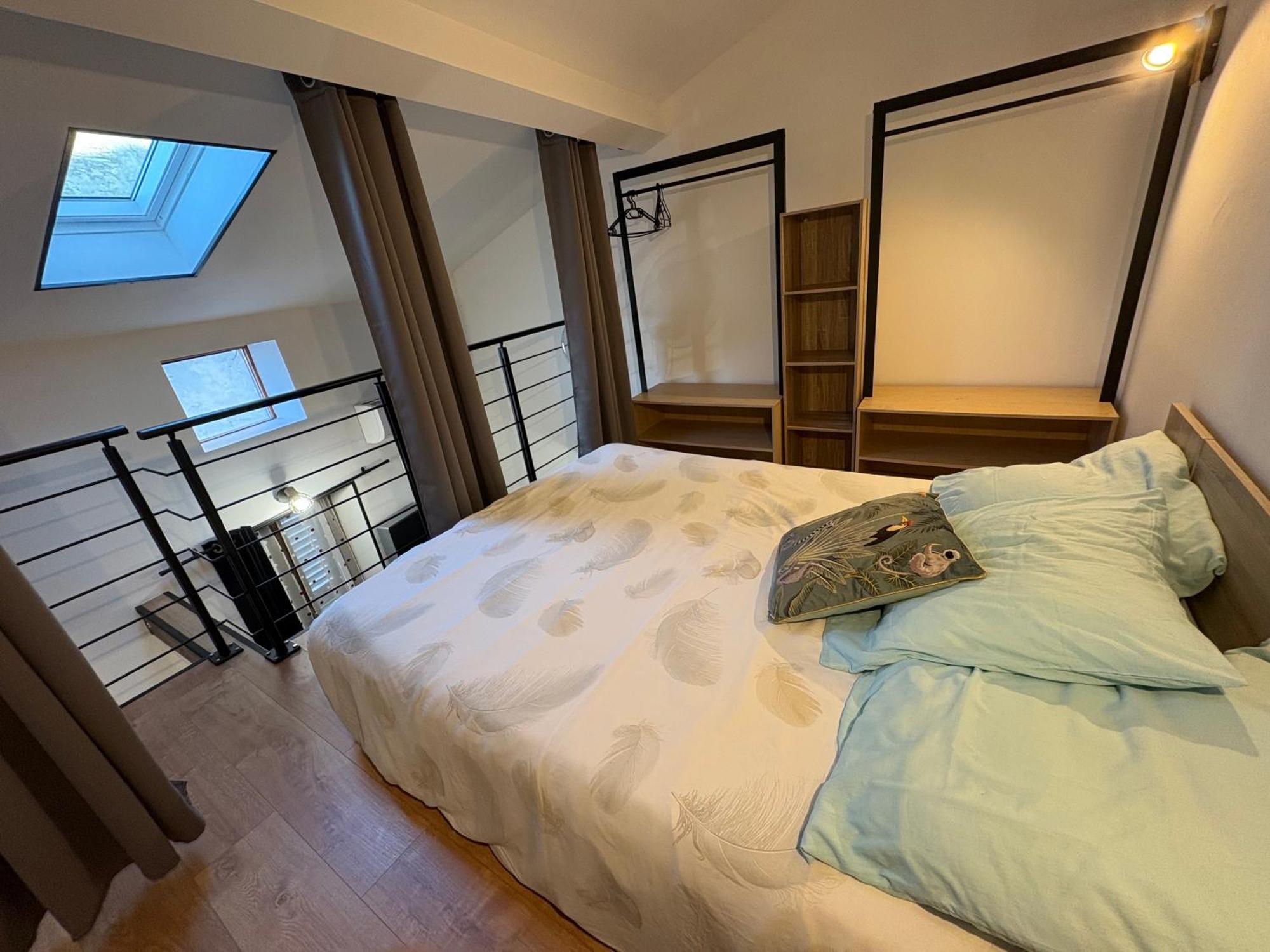 Ideal Location Triplex Centre-ville Appartement Bastia (Corsica)