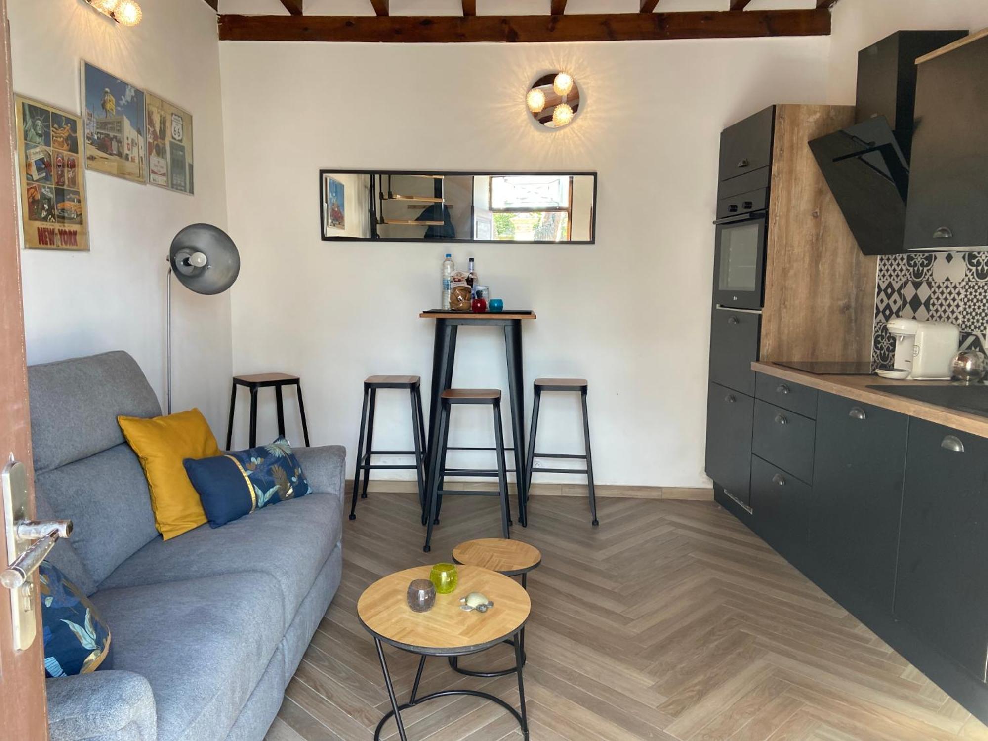 Appartement Ideal Location Triplex Centre-ville *