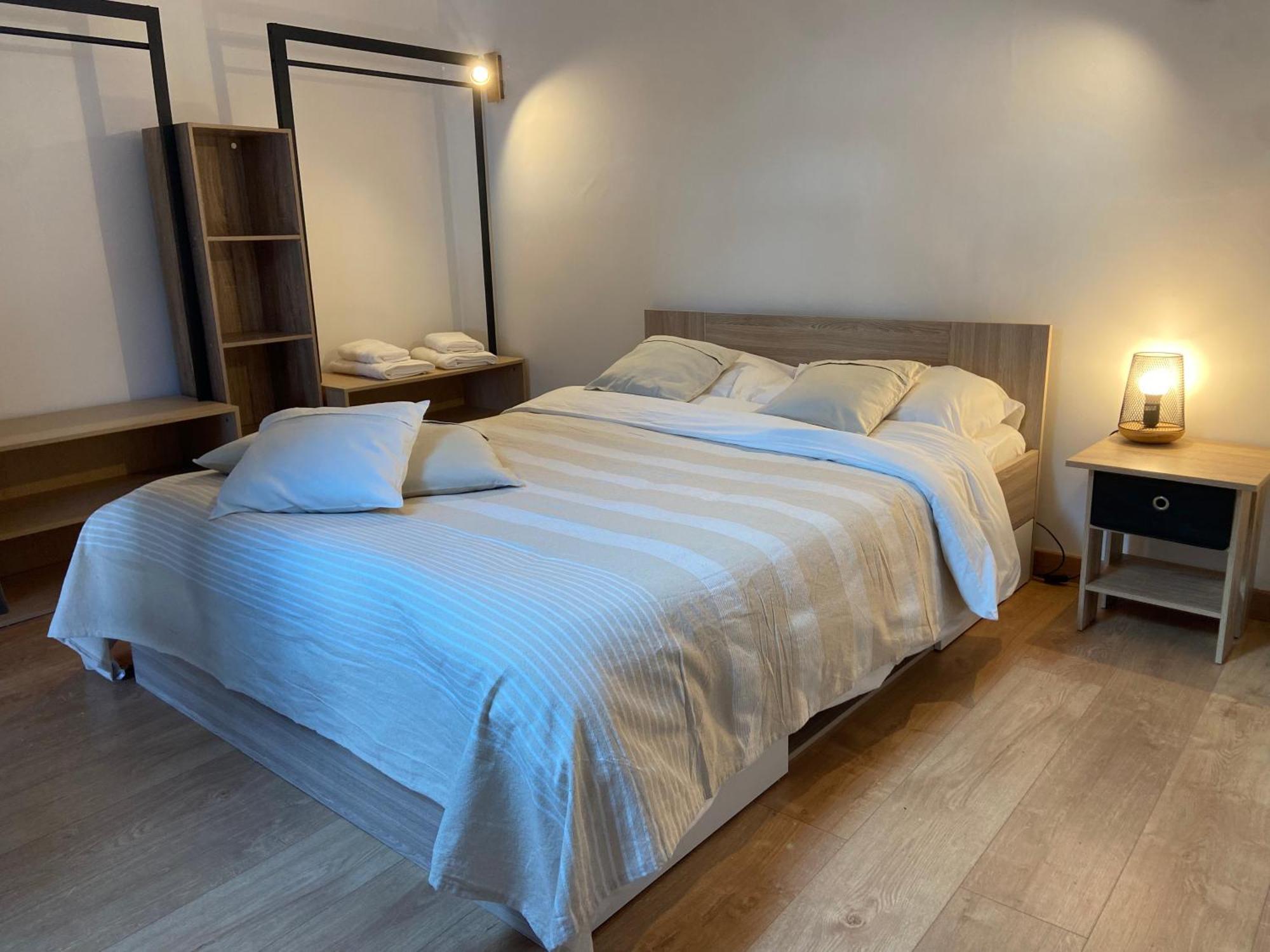 Ideal Location Triplex Centre-ville Appartement Bastia (Corsica)