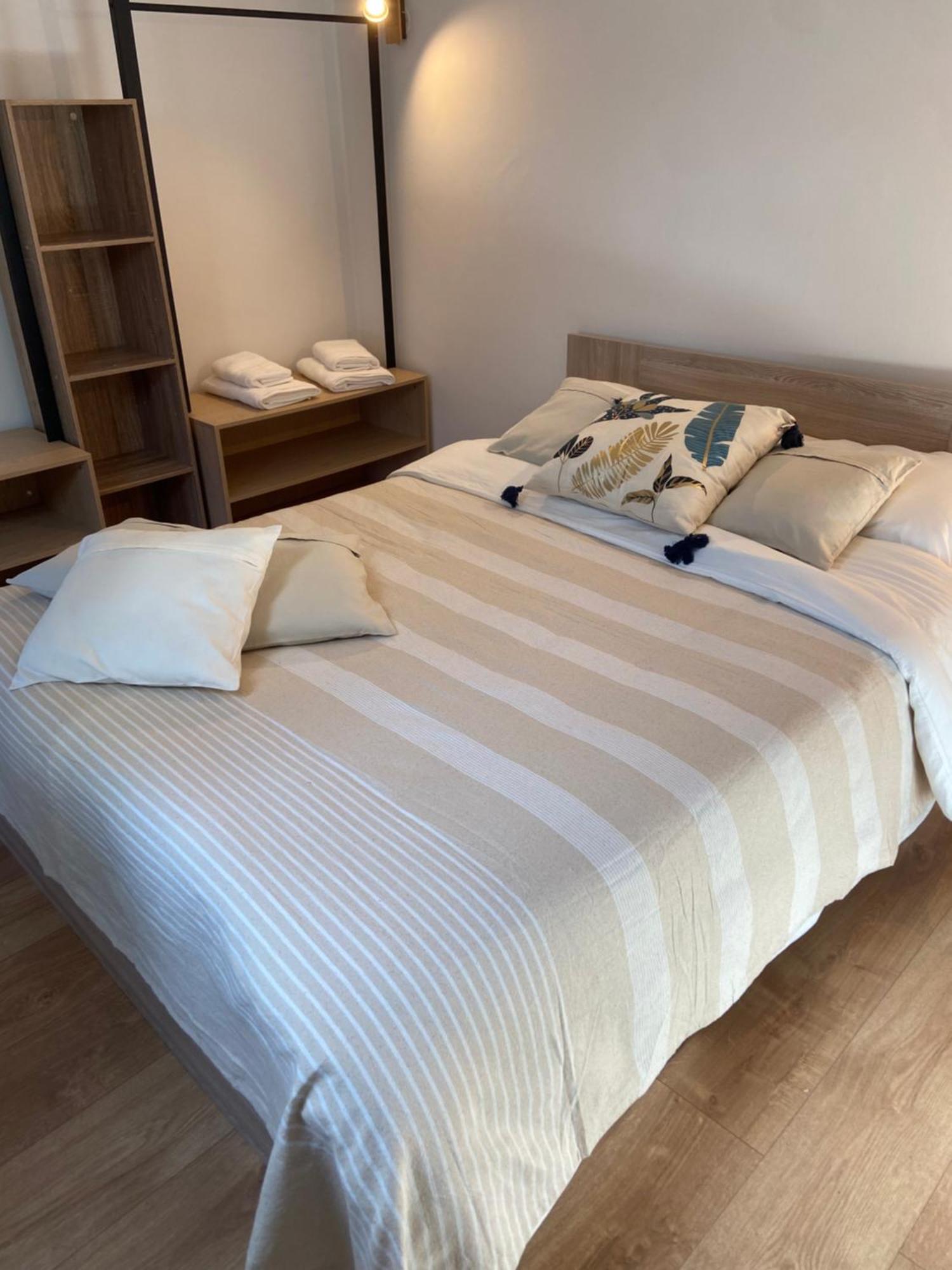 Ideal Location Triplex Centre-ville Bastia (Corsica)
